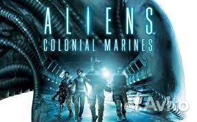 Aliens Colonial Marines(Xbox 360)