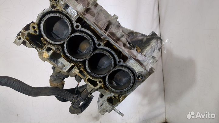 Блок цилиндров Renault Scenic, 2010