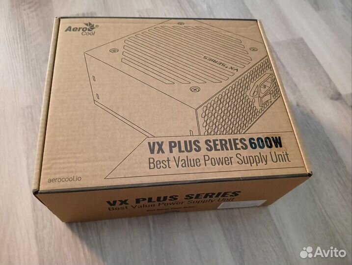Блок питания 600w