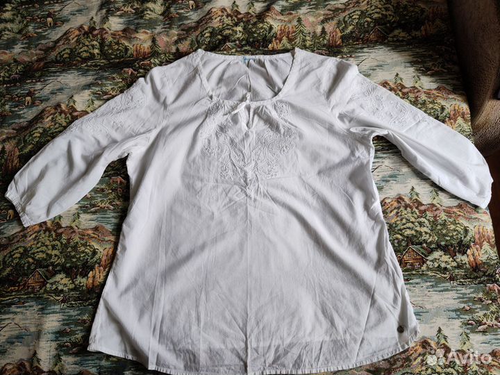 Вышиванка женская