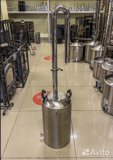 Самогонный аппарат на 20 или 30 литров