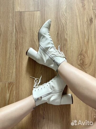 Ботильоны Zara, 37