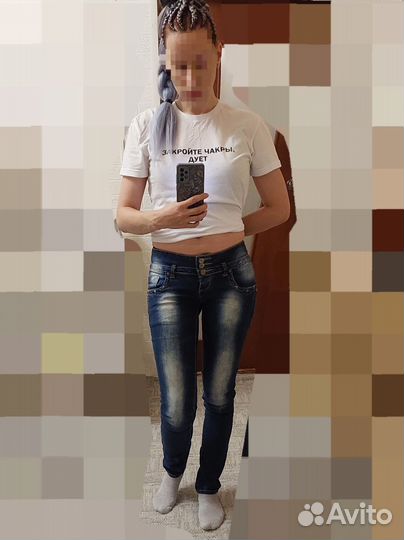 Вещи пакетом женские 44 46