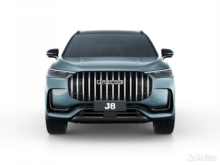 JAECOO J8 2.0 AMT, 2024