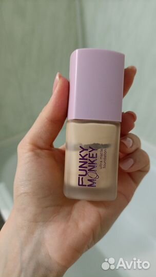 Тональный крем Funky Monkey тон 2