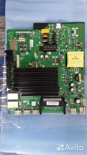 Main Платы для ЖК телевизоров