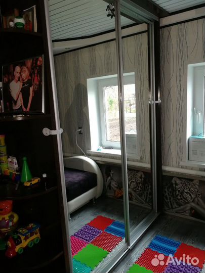 Двери - купе зеркальные