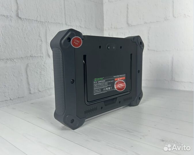 Автосканер idutex TS810PRO