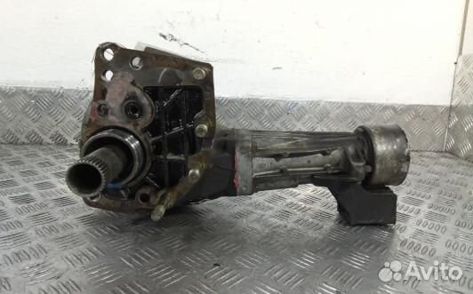 Раздаточная коробка toyota RAV 4 ZCA2 (EBR12DV01)