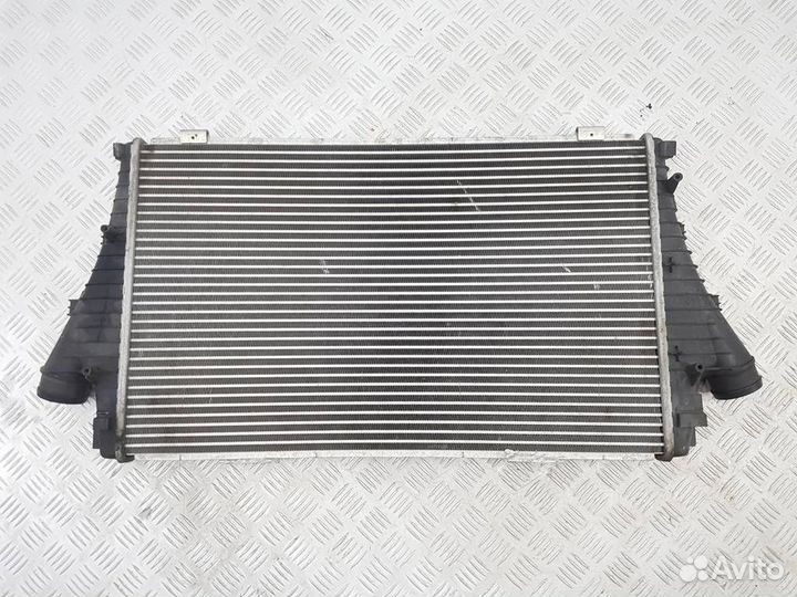 Интеркулер Opel Signum