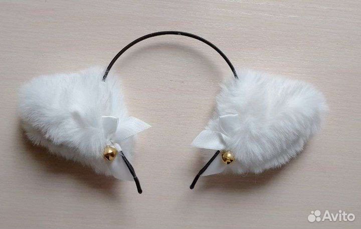 Ободок с ушками