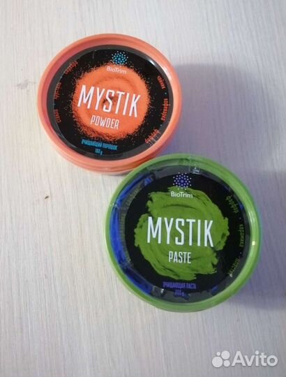 Очищающая паста Mystik от Greenway