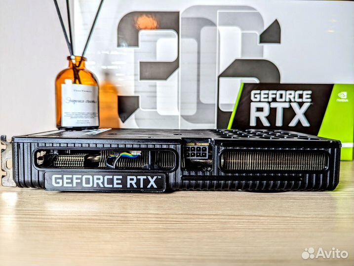 Видеокарта RTX 3060 (12GB)