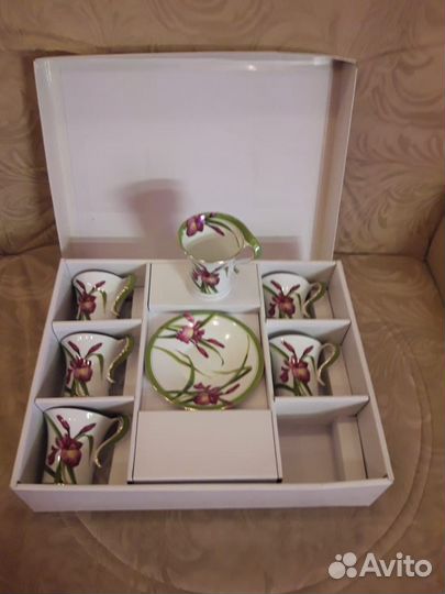 Чайный сервиз