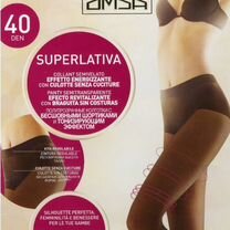 Колготки omsa Superlativa 40 (5-чер,5 загар