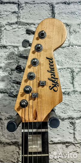 Редчайший Стратокастер sylpheed