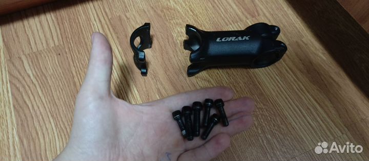 Запчасти на велосипед )