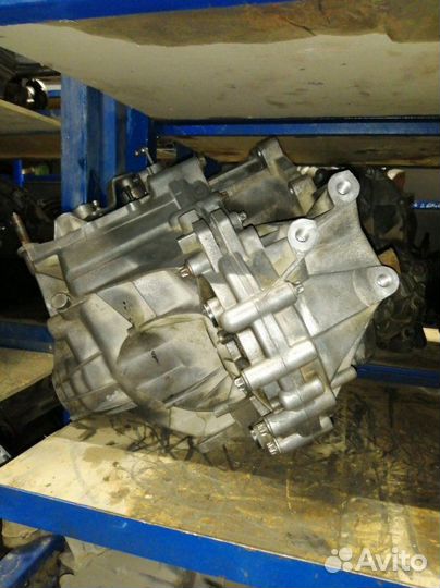 МКПП Mitsubishi Lancer X 1.5