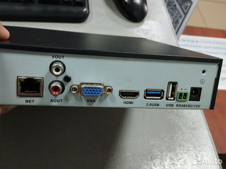 Видеорегистратор для видеонаблюдения