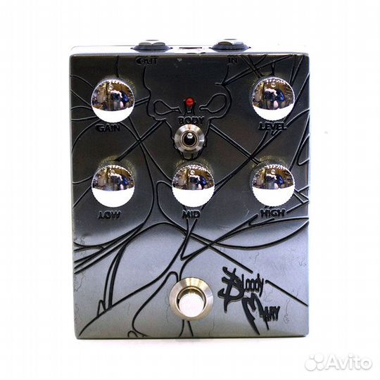 T-Rex Bloody Mary Distortion (used)