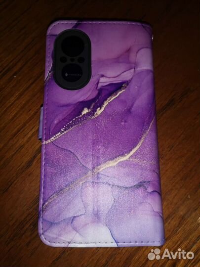 Чехол книжка на Huawei Nova 9 SE 8i