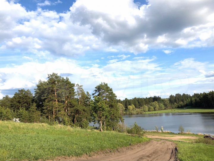 Участок 6 сот. (ИЖС)