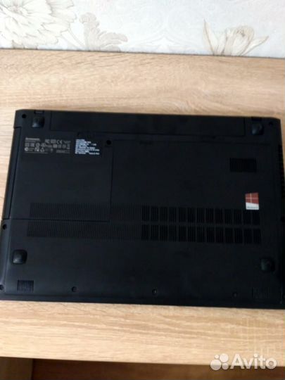Ноутбук lenovo g505s