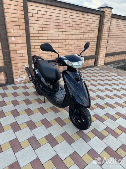 Yamaha Jog Sa39 ZR Burial из Японии