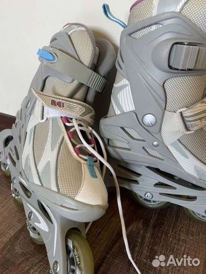 Ролики 36-37 размер