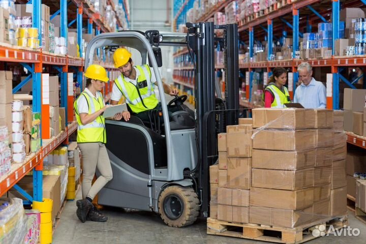 Комплектовщик. вахта. бесплатное проживание, обеды