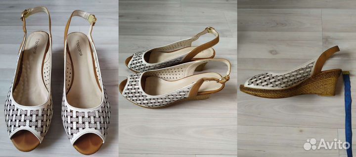 Балетки, туфли, босоножки женские