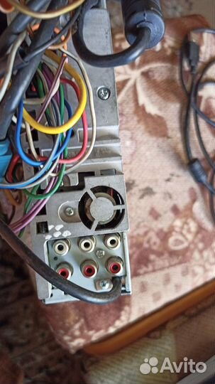 Автомагнитола