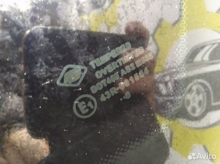 Стекло переднее правое LADA Priora 2008