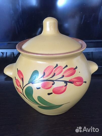 Горшок для запекания