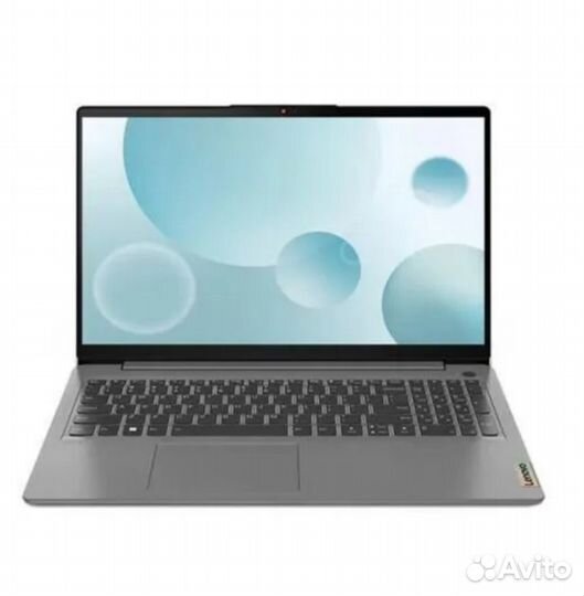 Ноутбук новый Lenovo IdeaPad 3 15IAU7, i3 1215U