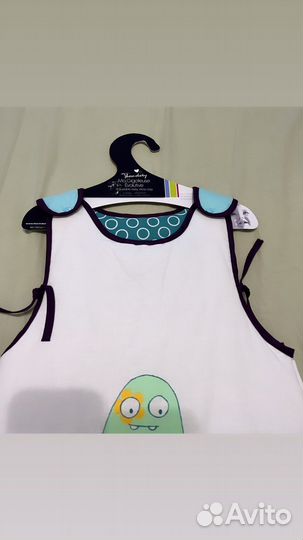 Спальный мешок детский