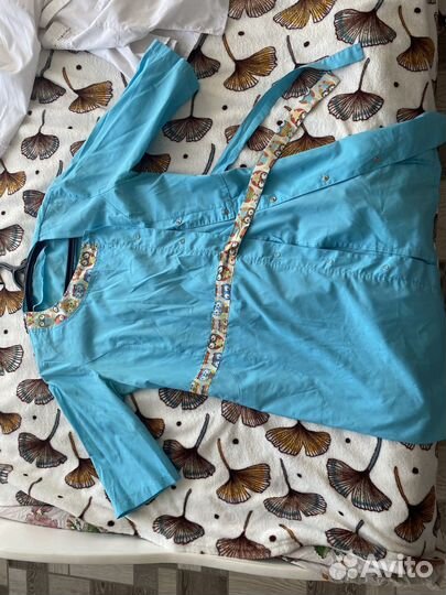 Медицинский халат