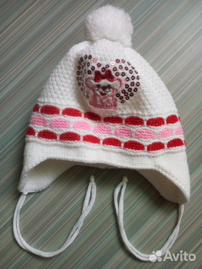 Шапки (весна/осень, зима), косынки, панамы