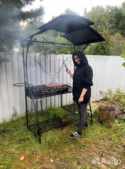 Мангал от производителя
