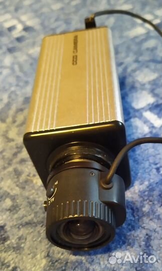 Камера видеонаблюдения