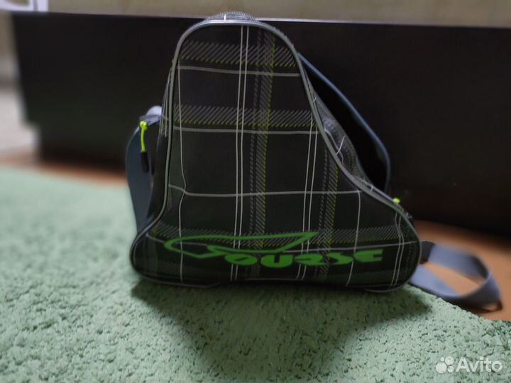 Коньки раздвижные