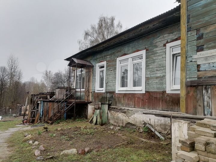 3-к. квартира, 81 м², 1/1 эт.