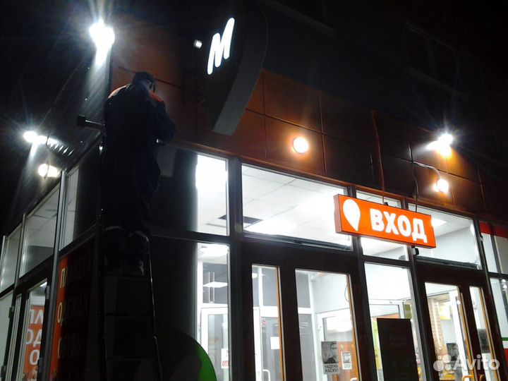 Установка Видеонаблюдения AHD, IP