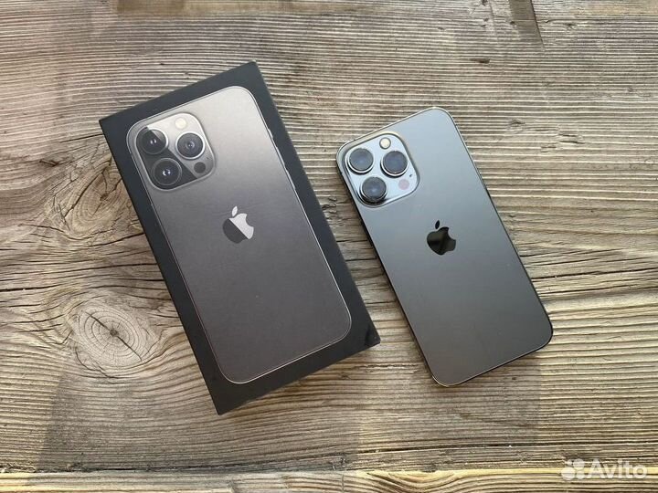 iPhone 13 Pro, 128 ГБ