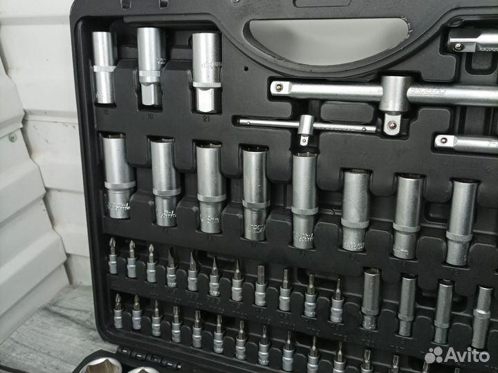 Набор инструментов Forsage 150