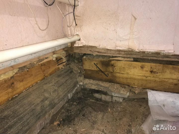 Строительные работы