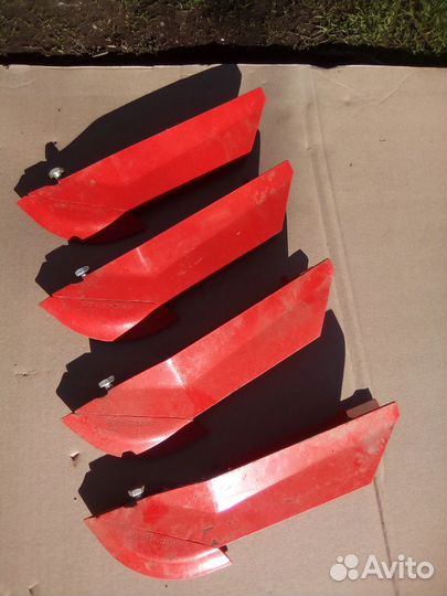 Алюминиевые флянцы