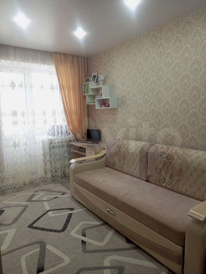 1-к. квартира, 32 м², 9/9 эт.