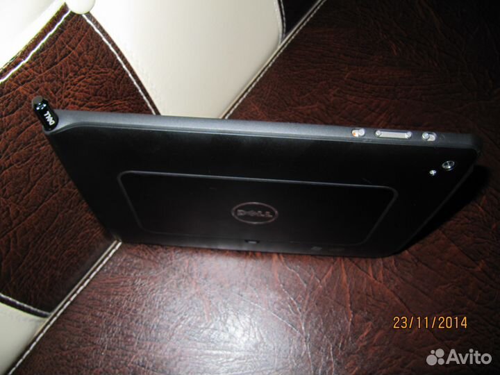 Планшет dell