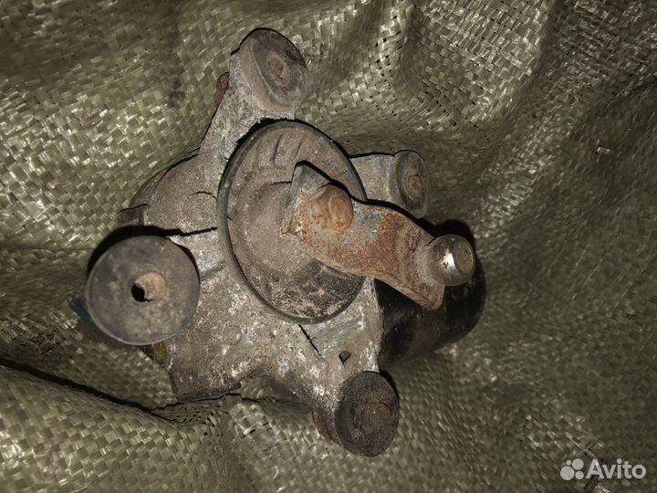 Моторчик дворников Hyundai Sonata 3